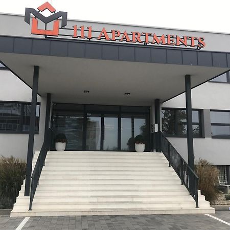 111Apartments Košice Eksteriør billede