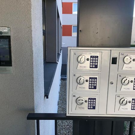 111Apartments Košice Eksteriør billede