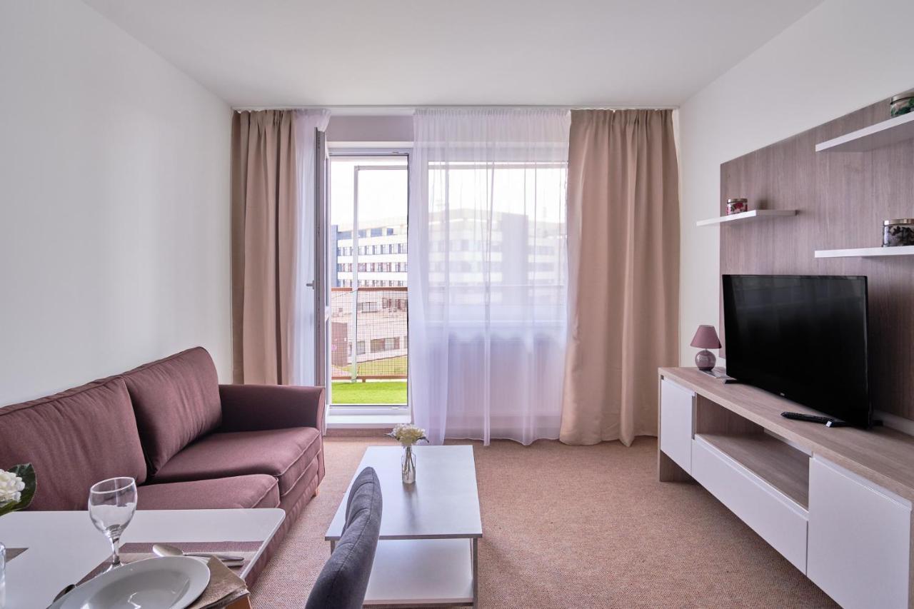 111Apartments Košice Eksteriør billede