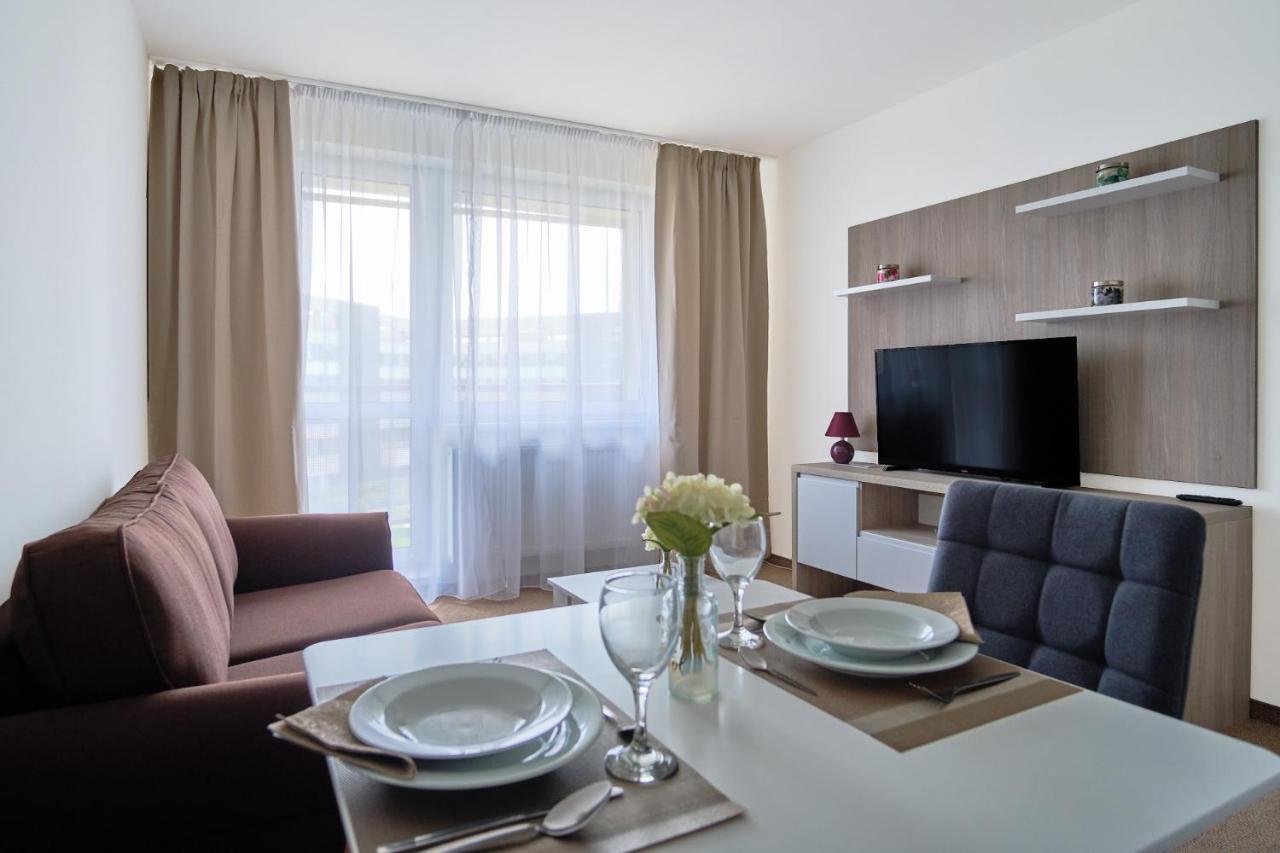 111Apartments Košice Eksteriør billede
