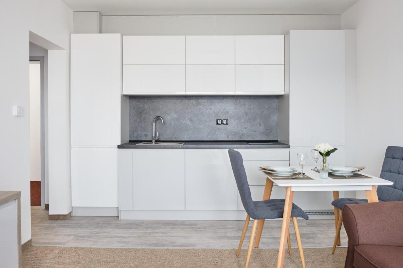 111Apartments Košice Eksteriør billede