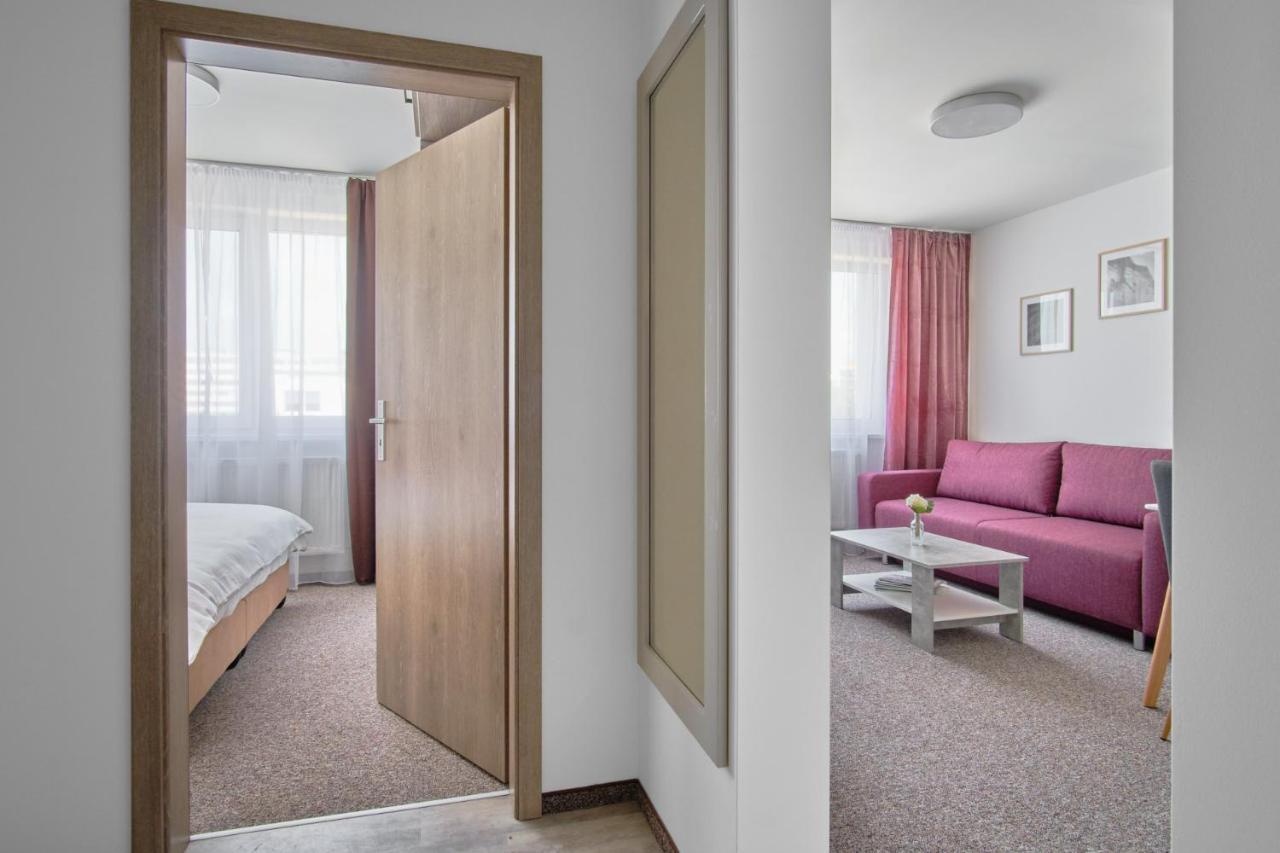 111Apartments Košice Eksteriør billede