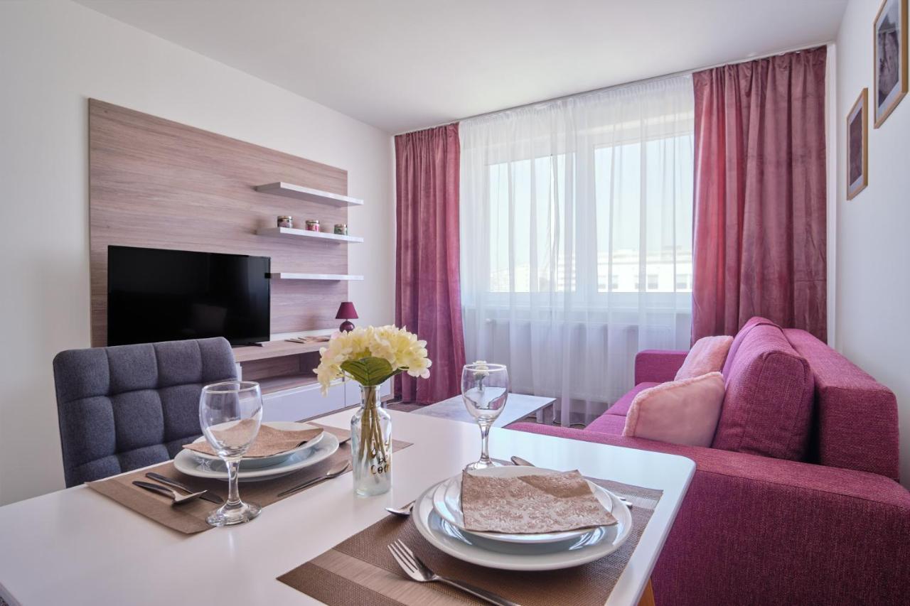 111Apartments Košice Eksteriør billede