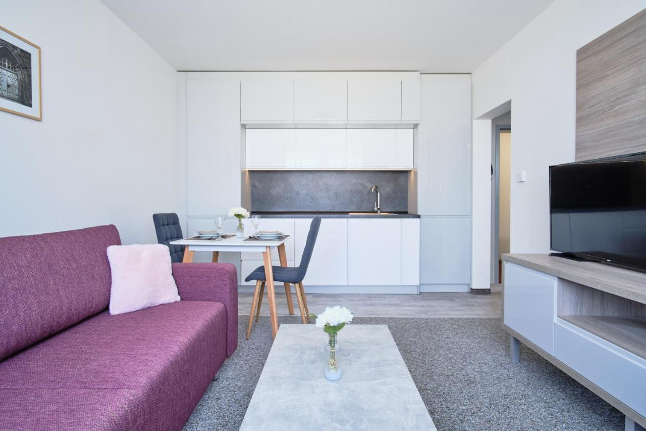 111Apartments Košice Eksteriør billede