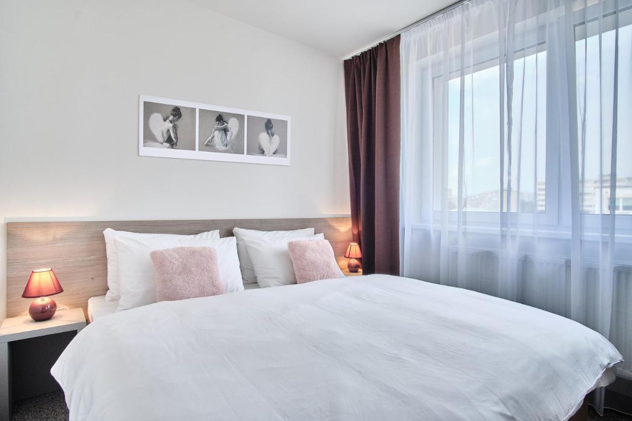 111Apartments Košice Eksteriør billede