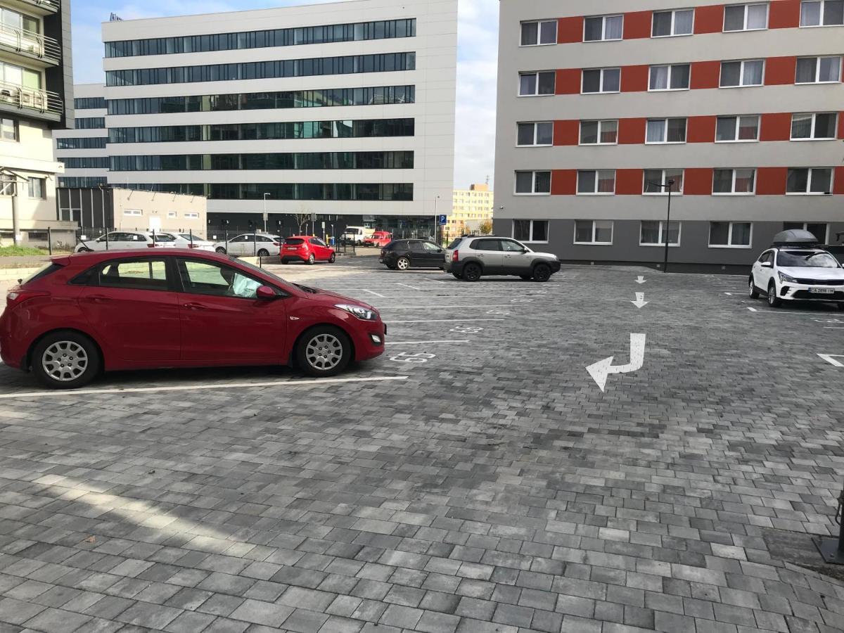 111Apartments Košice Eksteriør billede