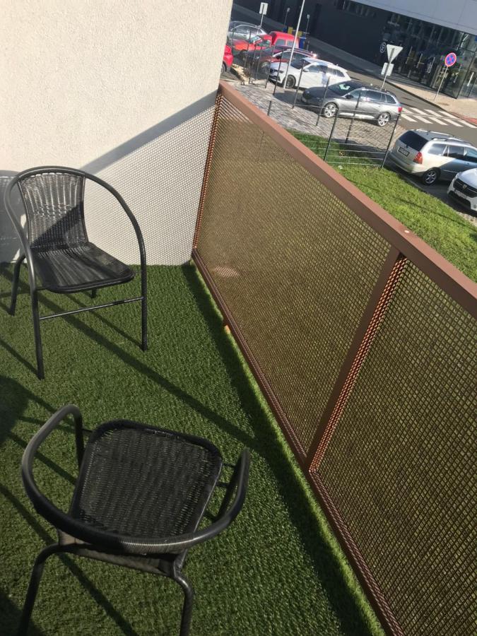 111Apartments Košice Eksteriør billede
