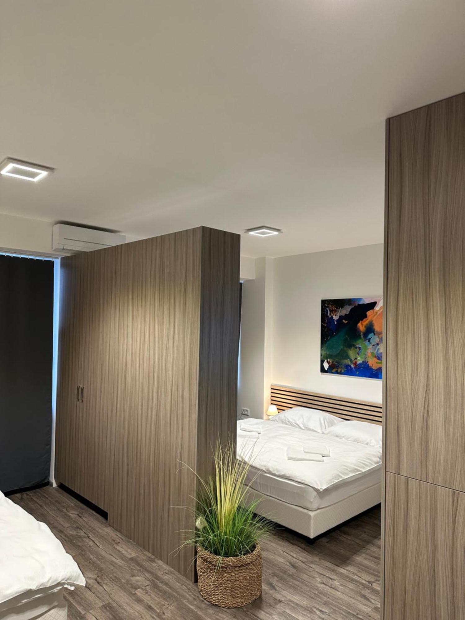 111Apartments Košice Eksteriør billede
