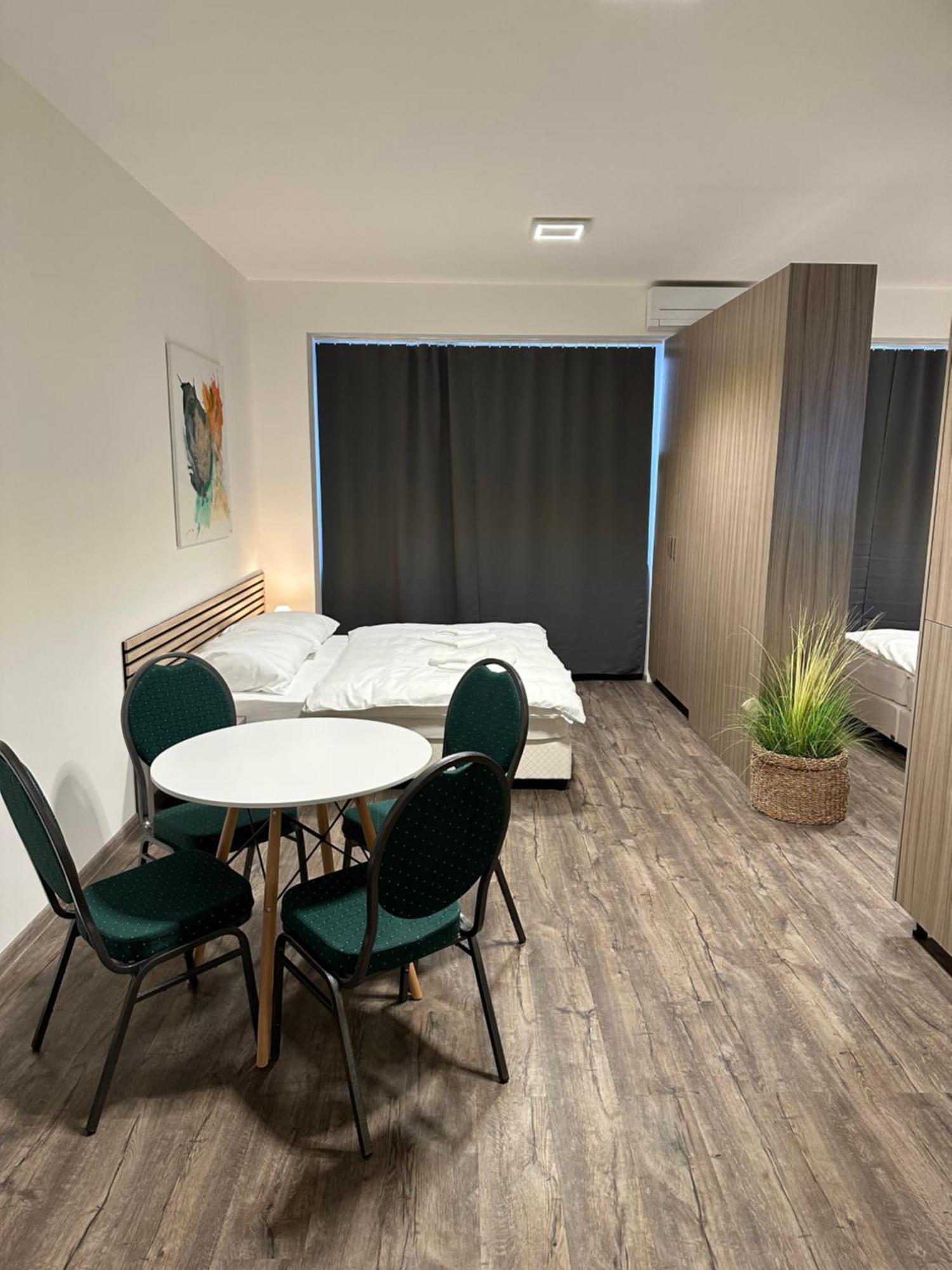 111Apartments Košice Eksteriør billede