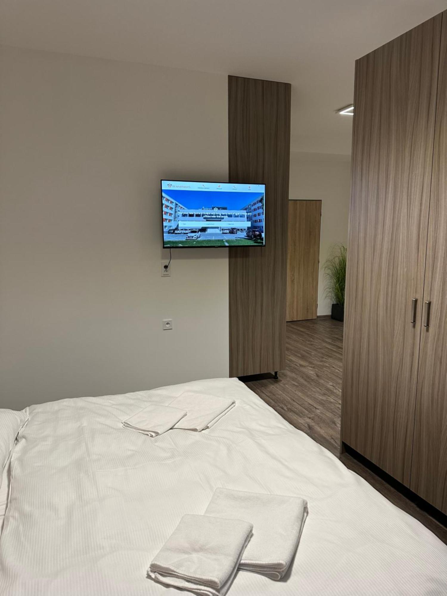 111Apartments Košice Eksteriør billede
