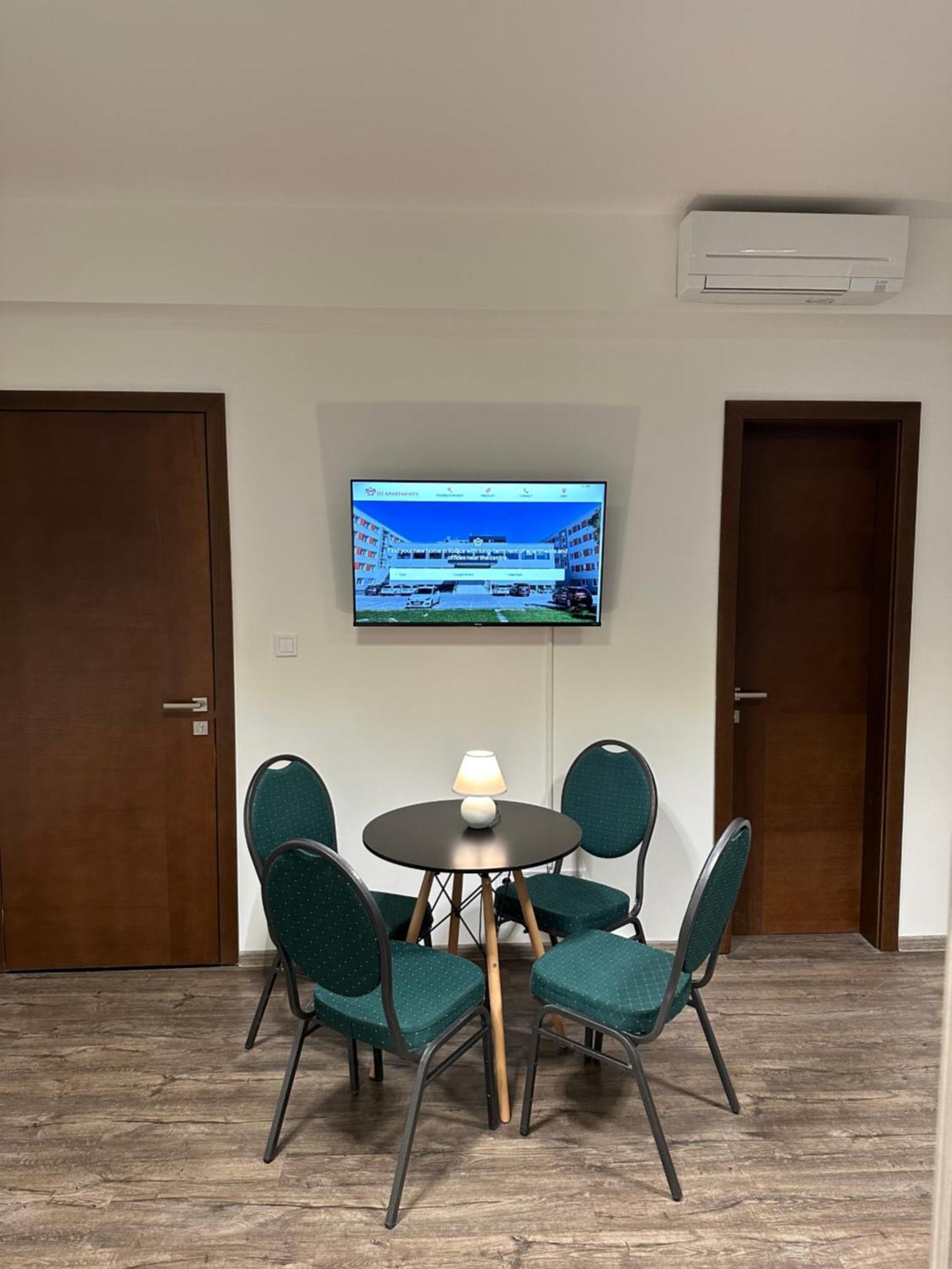 111Apartments Košice Eksteriør billede